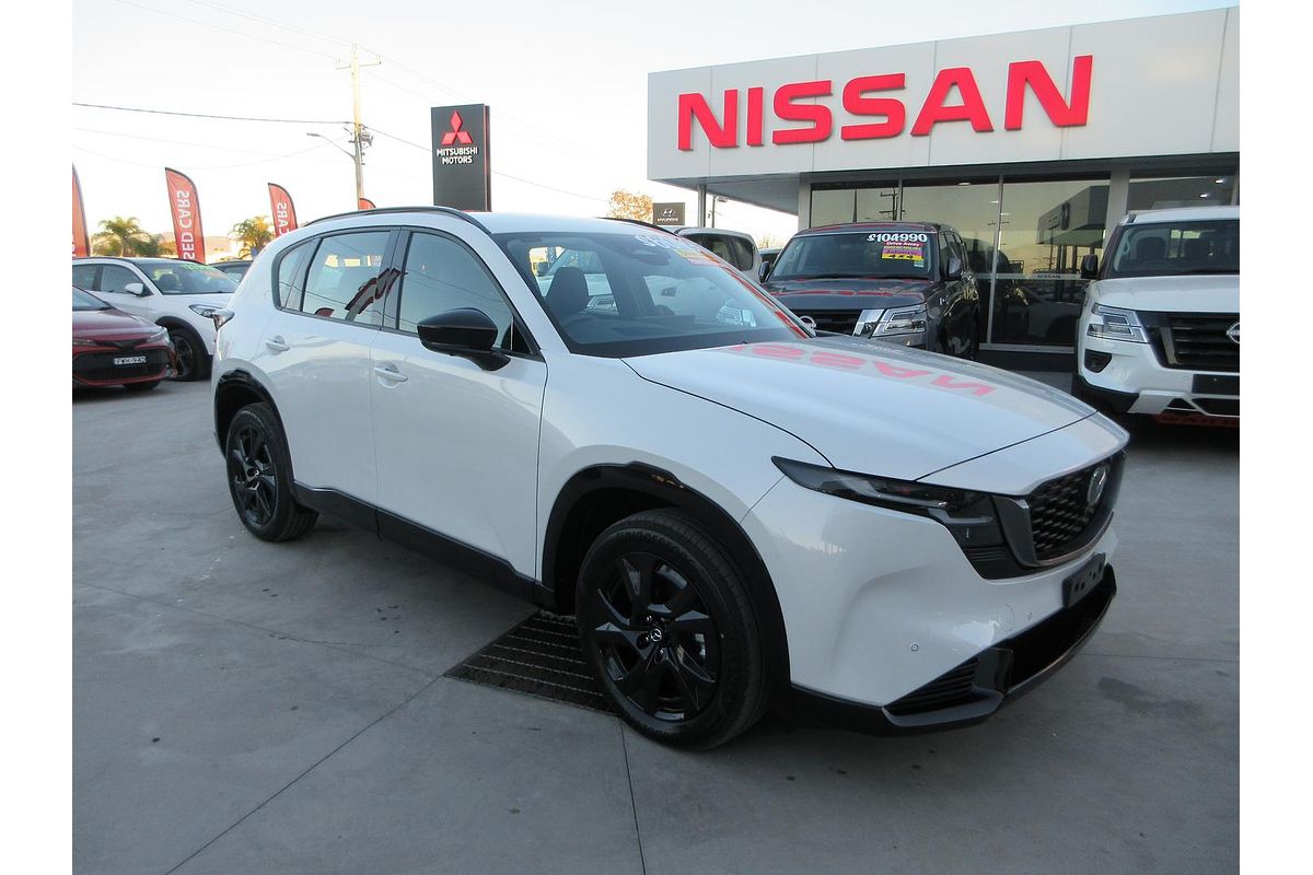 2026 Mazda CX-5 G25 Akera KM Series