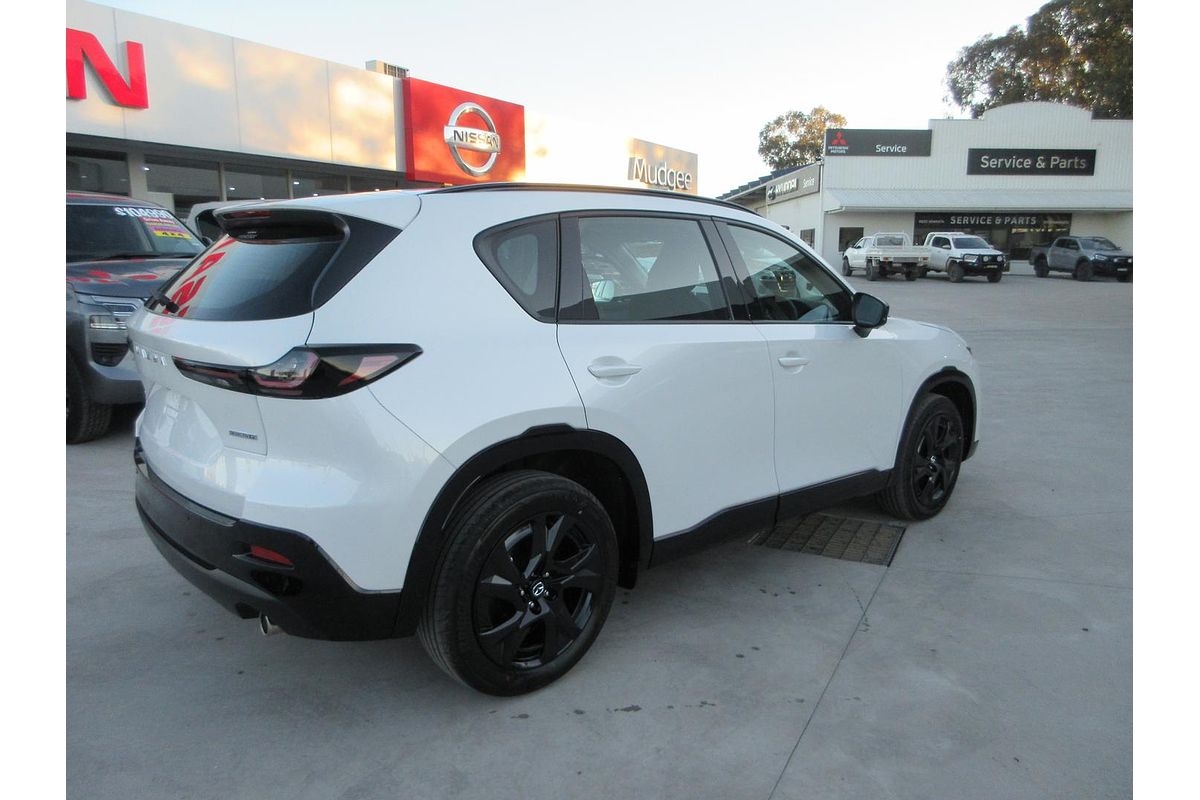 2026 Mazda CX-5 G25 Akera KM Series