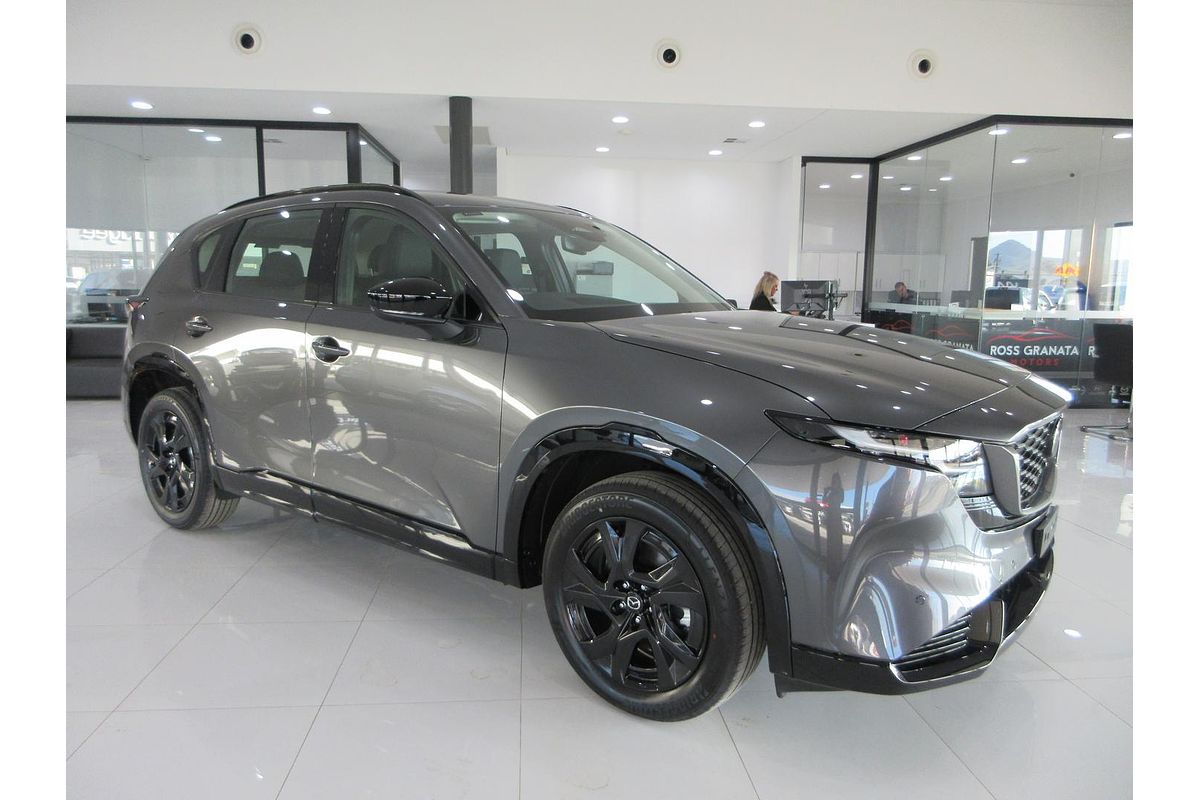 2026 Mazda CX-5 G25 GT SP KM Series