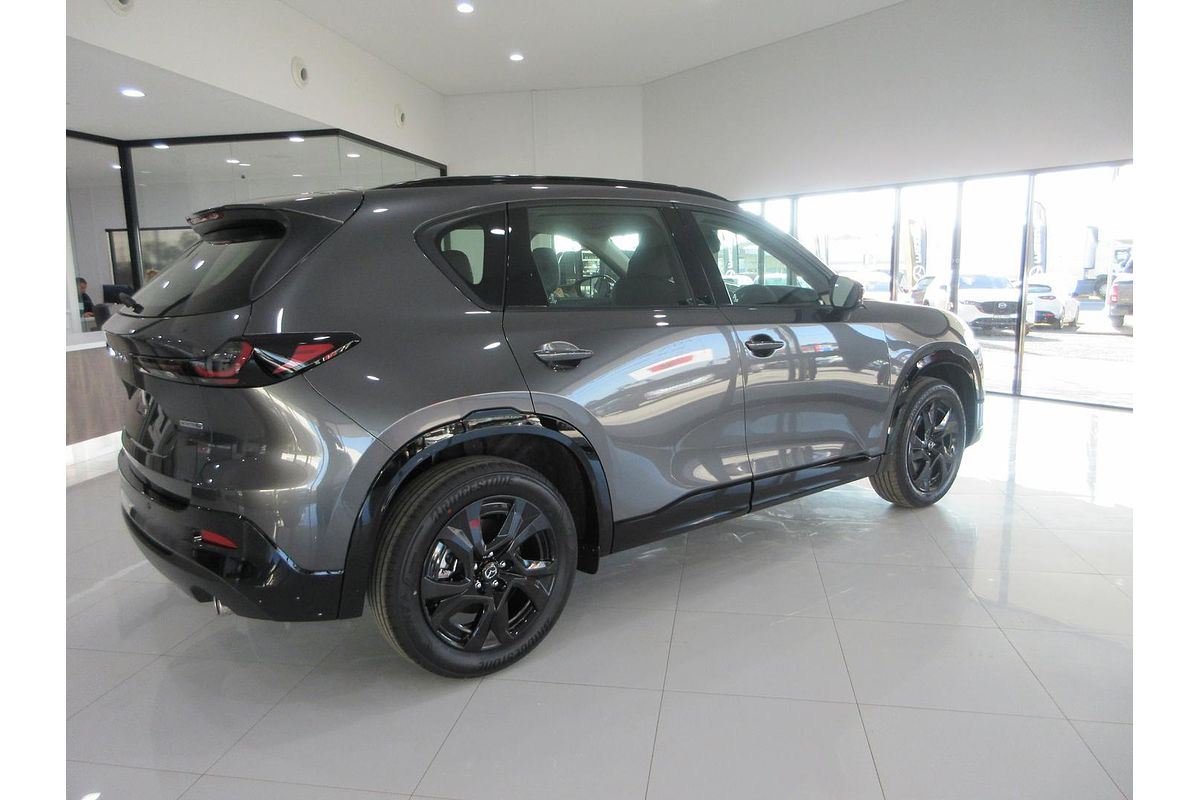 2026 Mazda CX-5 G25 GT SP KM Series