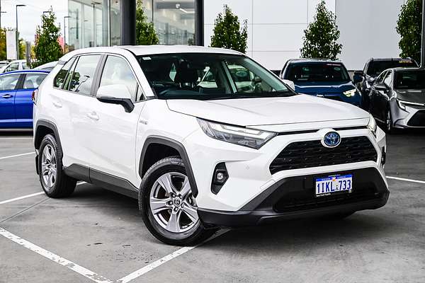 2024 Toyota RAV4 GX AXAH52R
