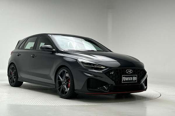 2021 Hyundai i30 N PDe.V4 thumb-0