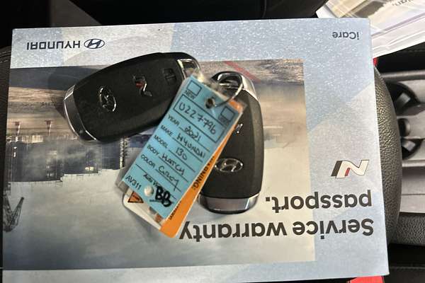 2021 Hyundai i30 N PDe.V4 thumb-22