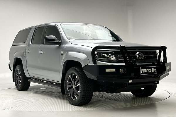 2022 Volkswagen Amarok TDI580 Black Edition 2H 4X4 thumb-0