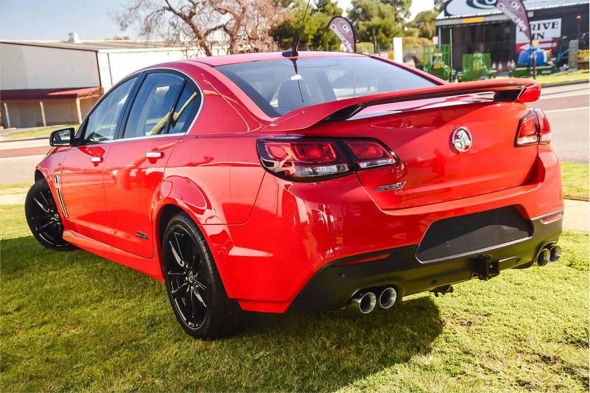 2013 Holden Commodore SS V Redline VF