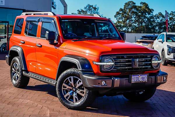 2024 GWM Tank 300 Ultra P01