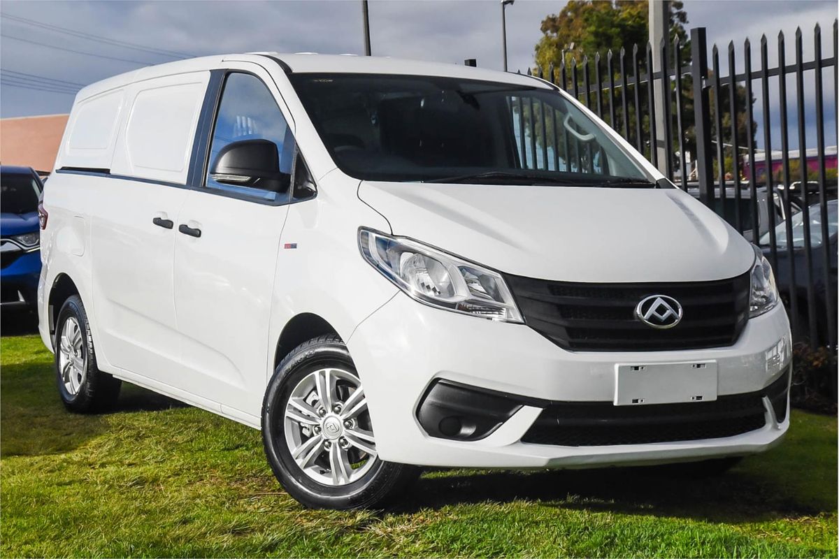 2023 LDV G10 + SV7C