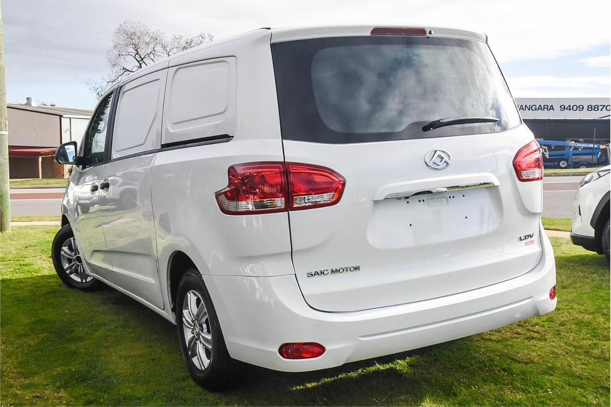 2023 LDV G10 + SV7C