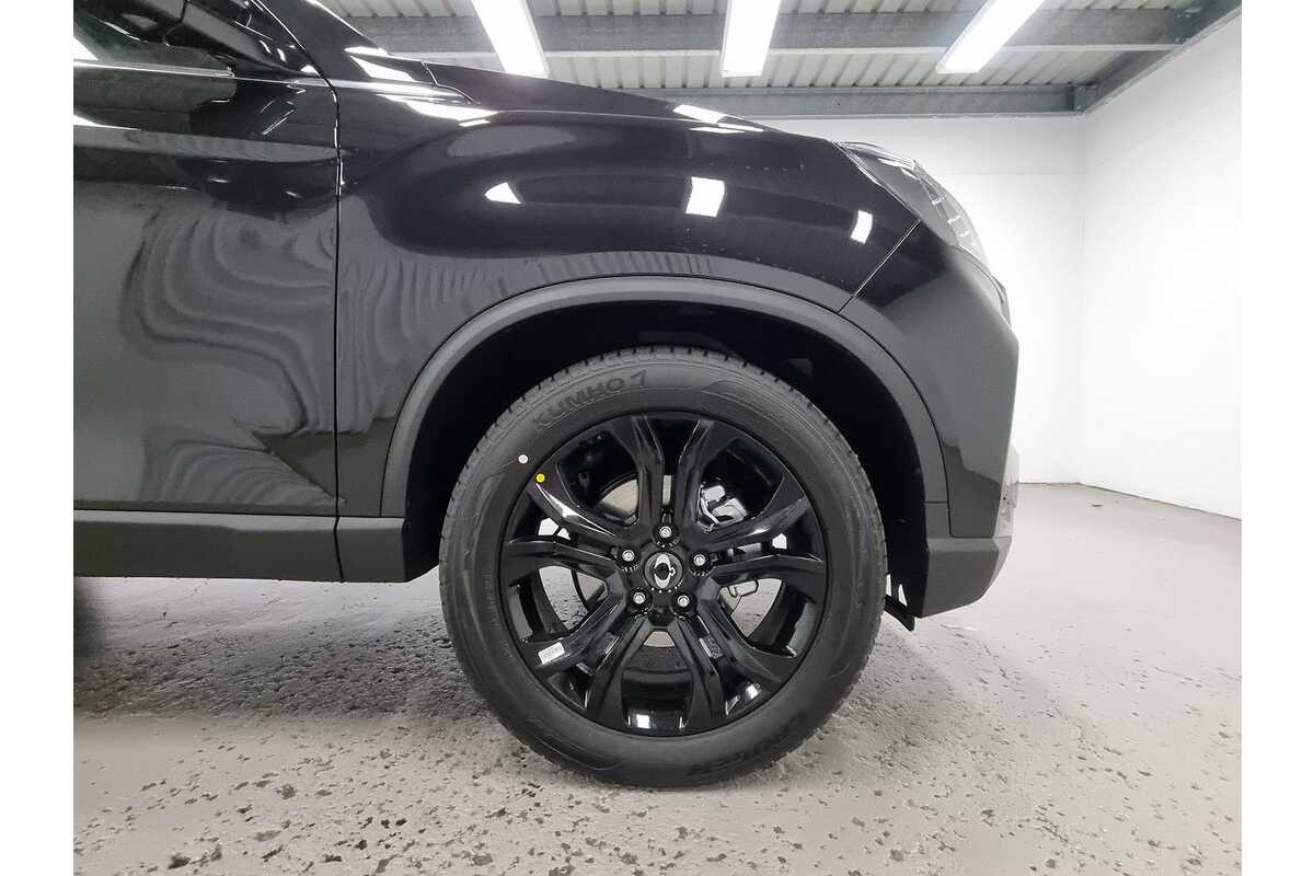 SOLD 2023 SsangYong Rexton Ultimate Sport Pack New SUV Maroochydore QLD