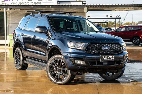 2020 Ford Everest Sport UA II 2.0L