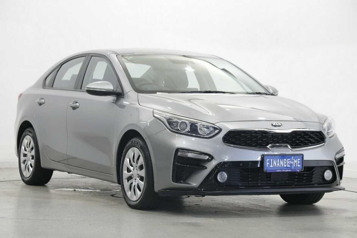 2019 Kia Cerato S BD