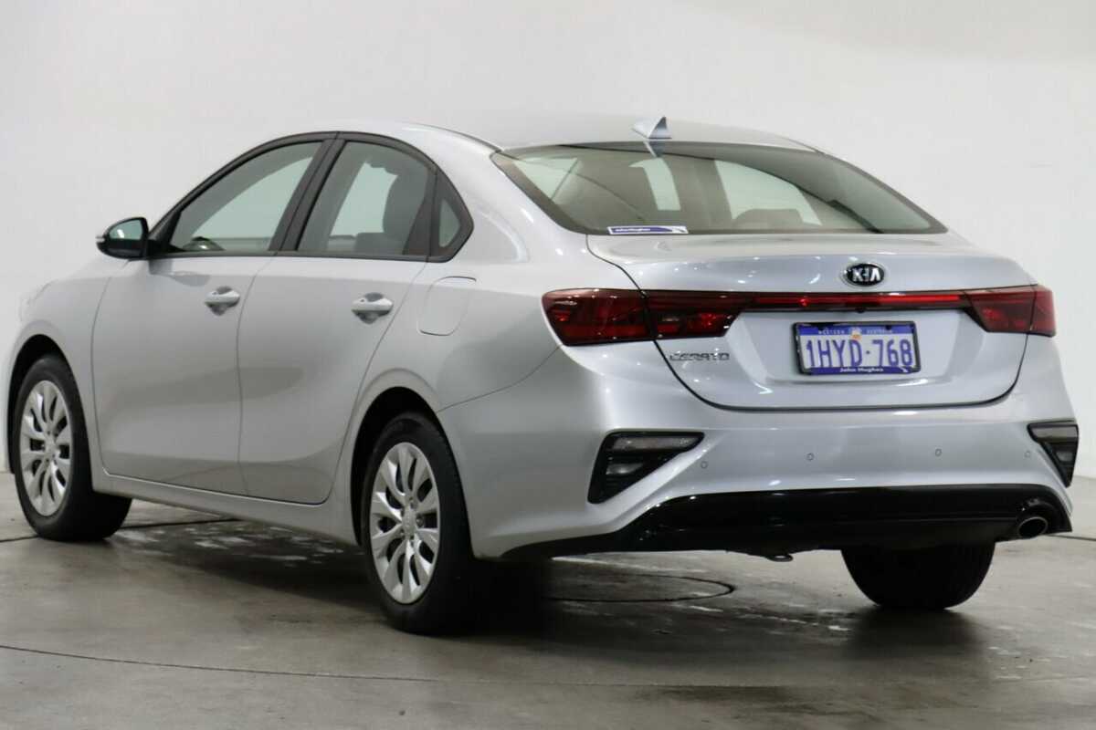2019 Kia Cerato S BD