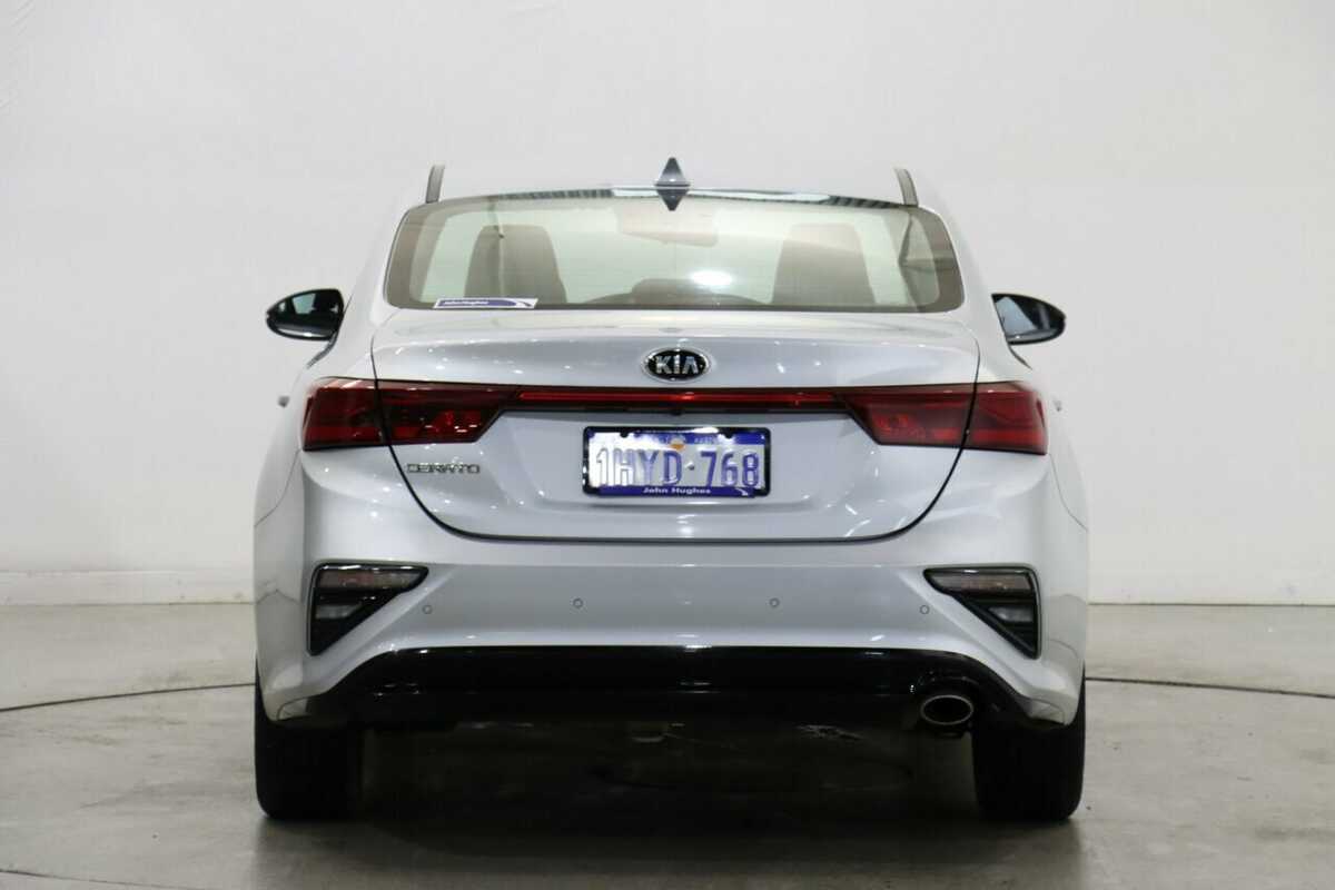 2019 Kia Cerato S BD