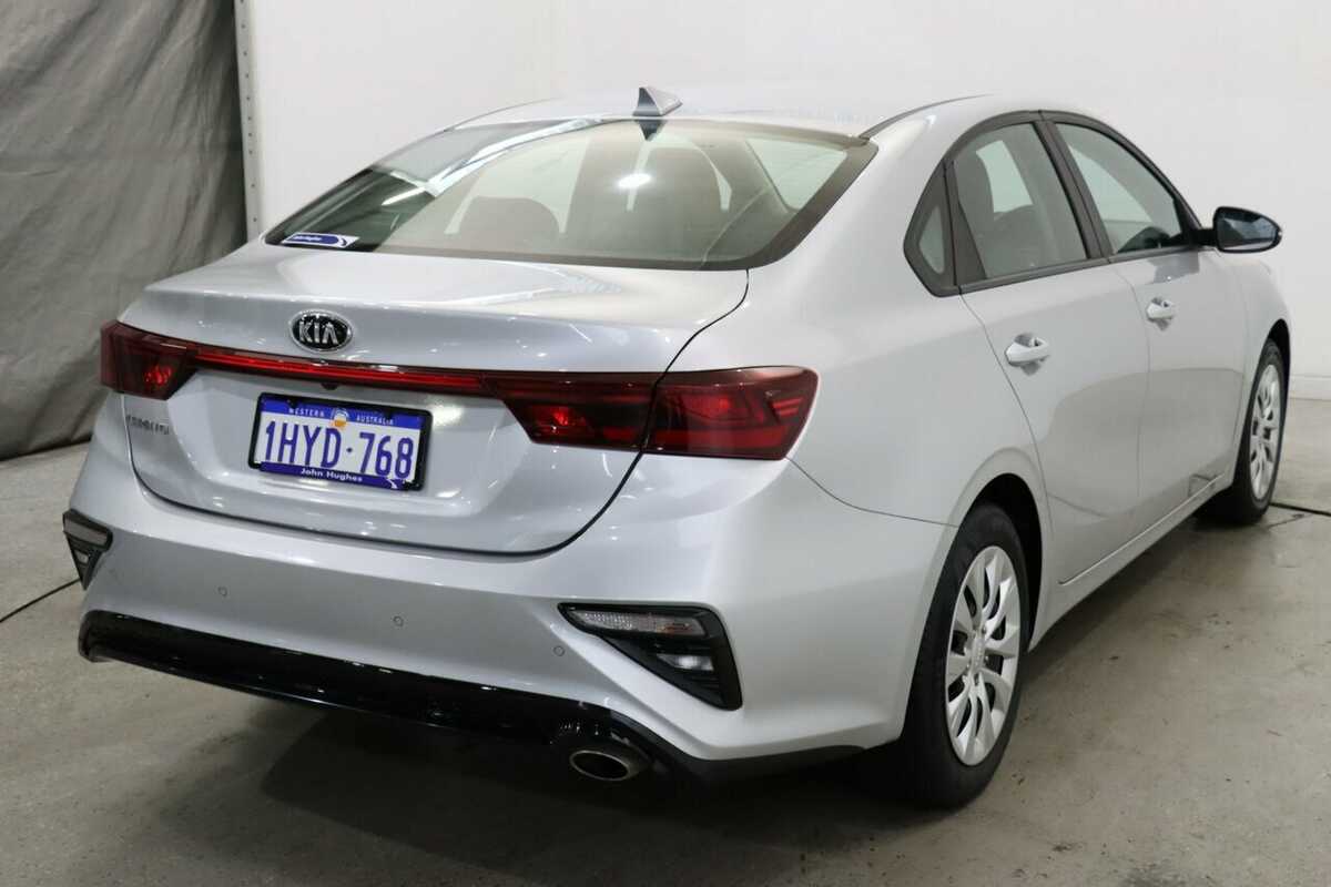 2019 Kia Cerato S BD