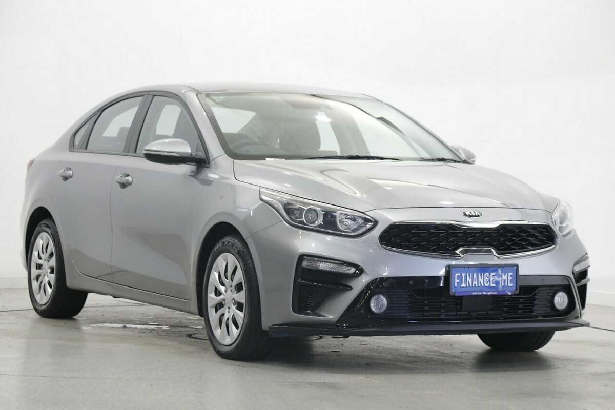 2019 Kia Cerato S BD