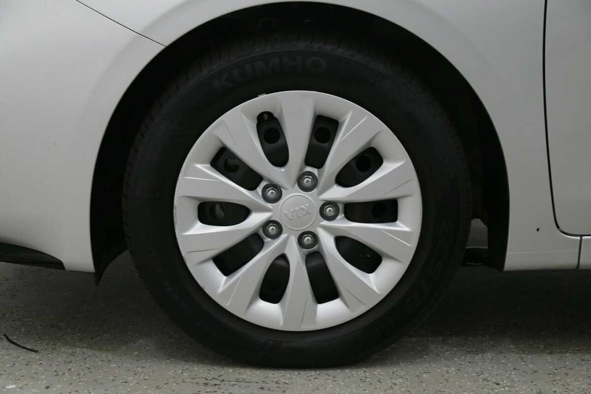 2019 Kia Cerato S BD