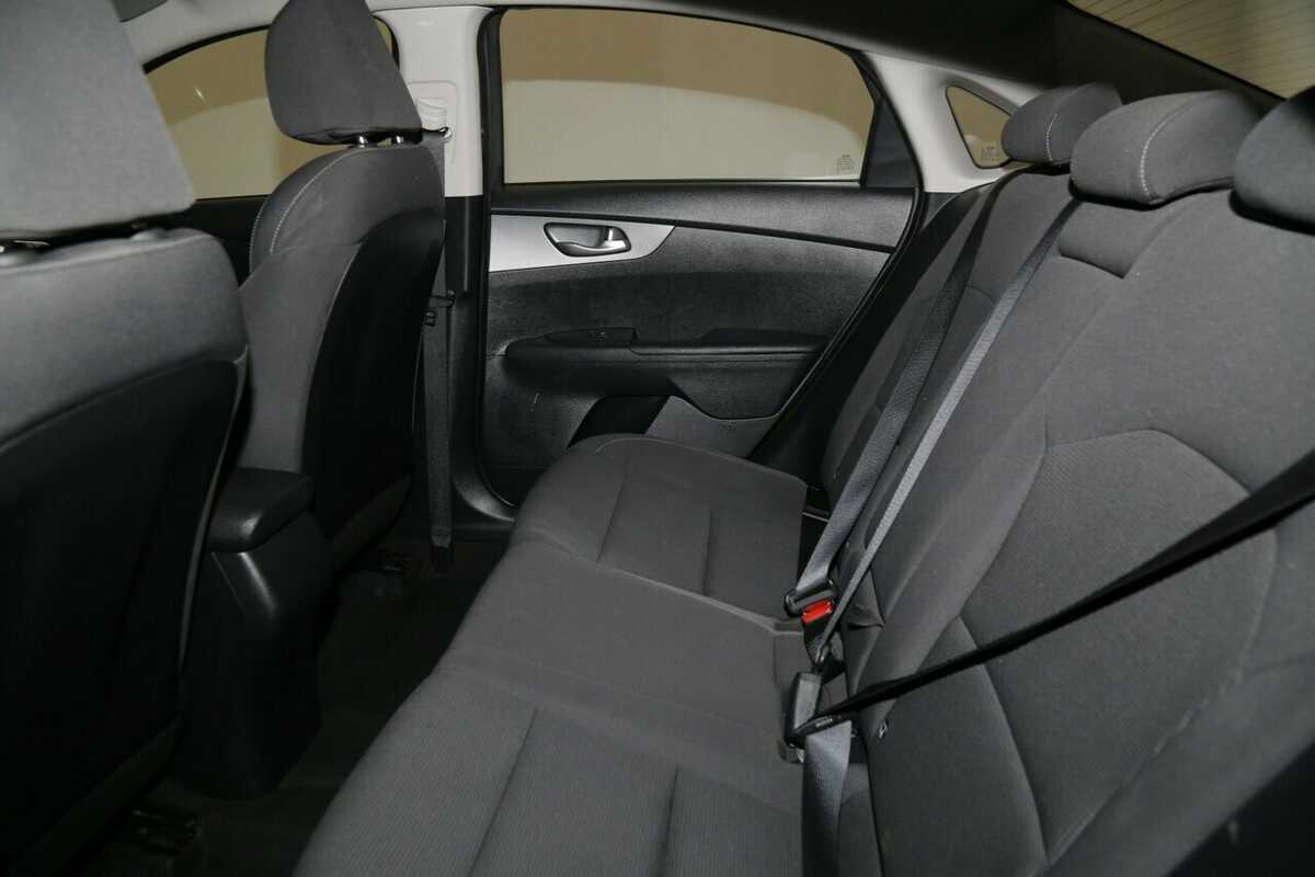 2019 Kia Cerato S BD