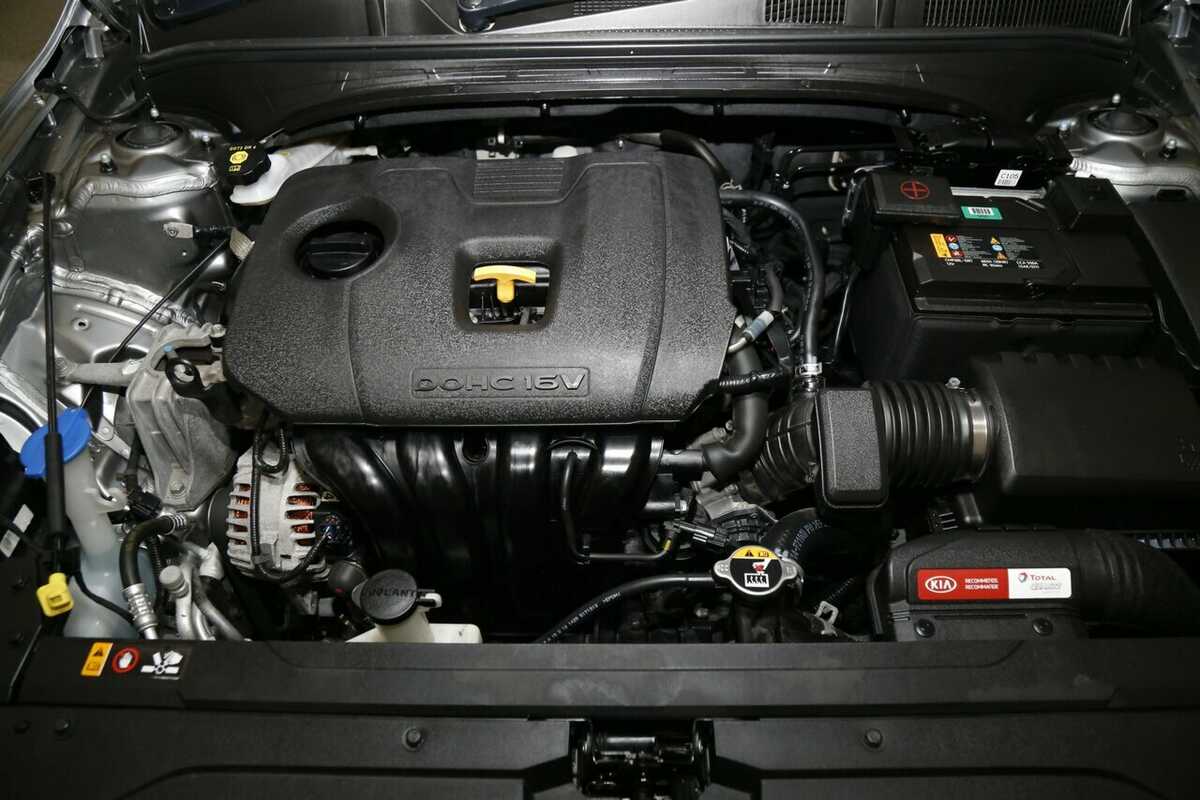 2019 Kia Cerato S BD