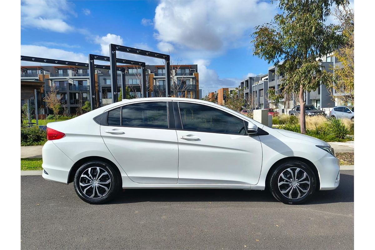 2017 Honda City VTi GM MY17