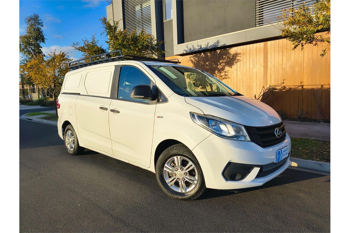2020 LDV G10 LIFT DOOR SV7C MY20