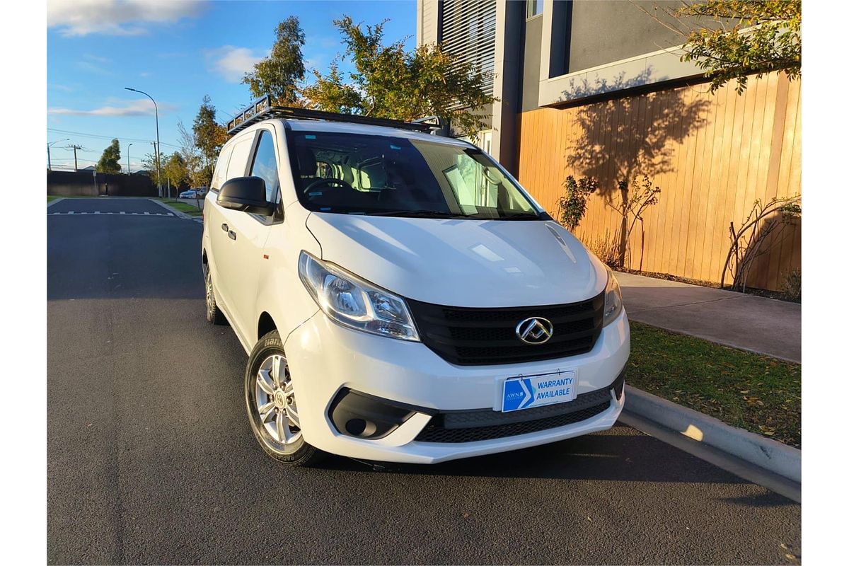 2020 LDV G10 LIFT DOOR SV7C MY20