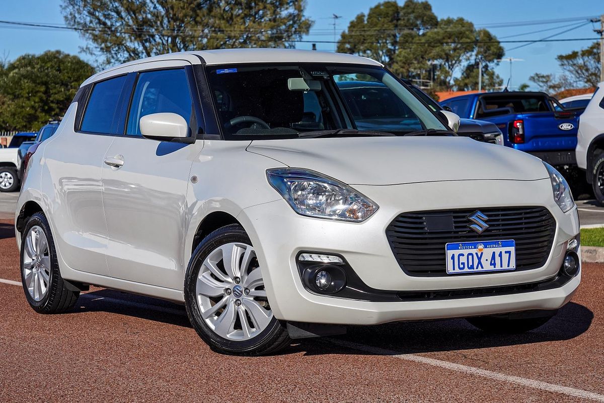 2018 Suzuki Swift GL Navigator Safety Pack AZ