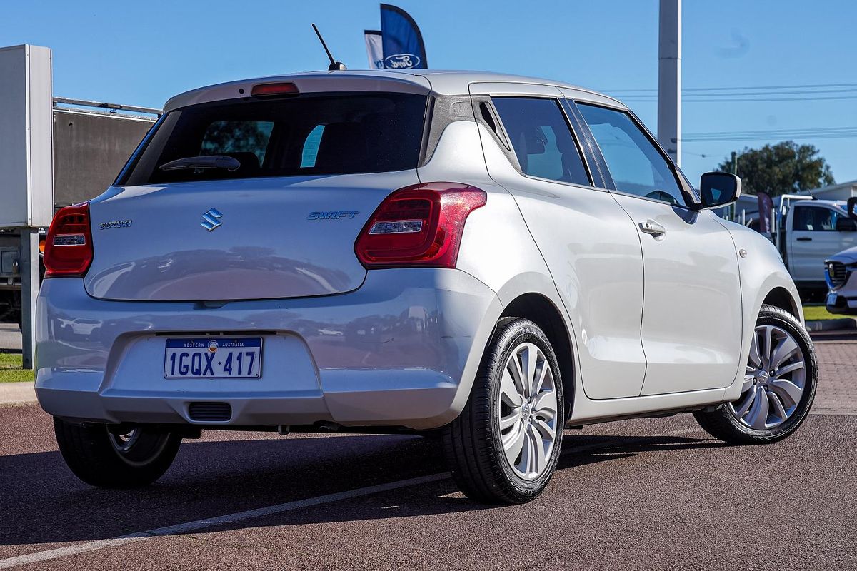 2018 Suzuki Swift GL Navigator Safety Pack AZ