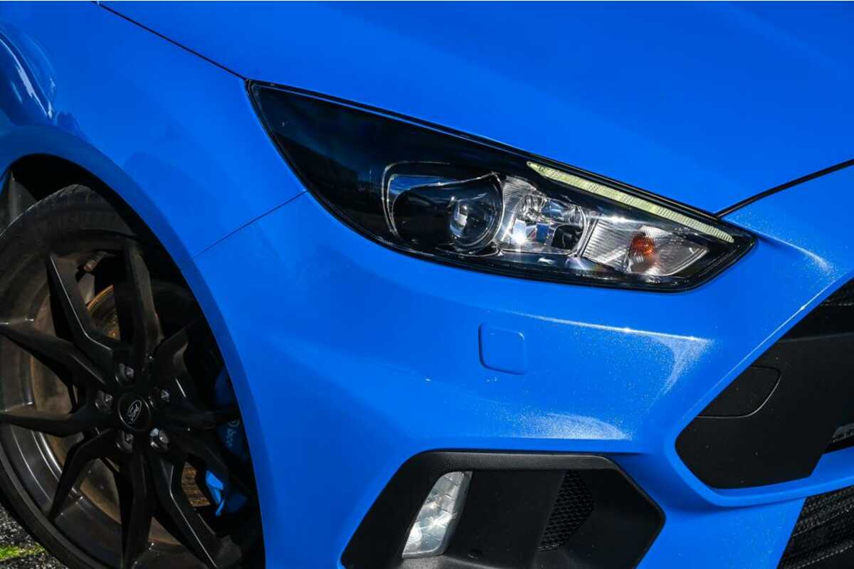 SOLD 2016 Ford Focus RS In Blue Used Hatch Maddington WA sold-2016-ford-focus-rs-in-blue-used-hatch-maddington-wa