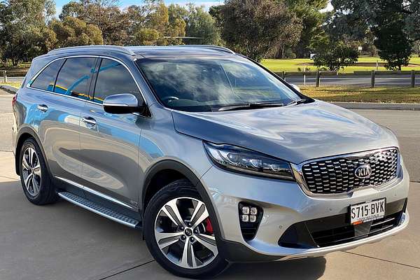 2018 Kia Sorento GT-Line UM