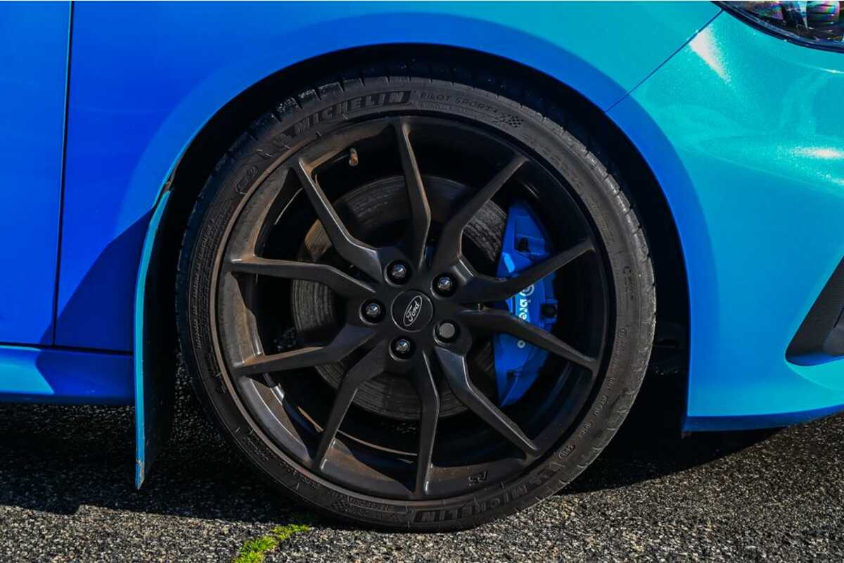 SOLD 2016 Ford Focus RS In Blue Used Hatch Maddington WA sold-2016-ford-focus-rs-in-blue-used-hatch-maddington-wa