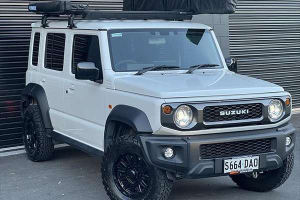 2024 Suzuki Jimny XL JJ