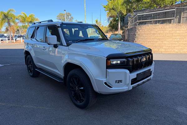 2025 Toyota Landcruiser Prado VX GDJ251R