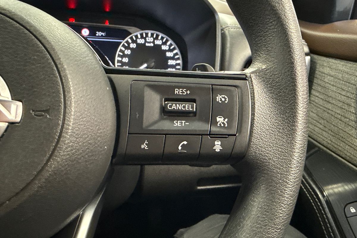 2023 Nissan X-TRAIL ST T33