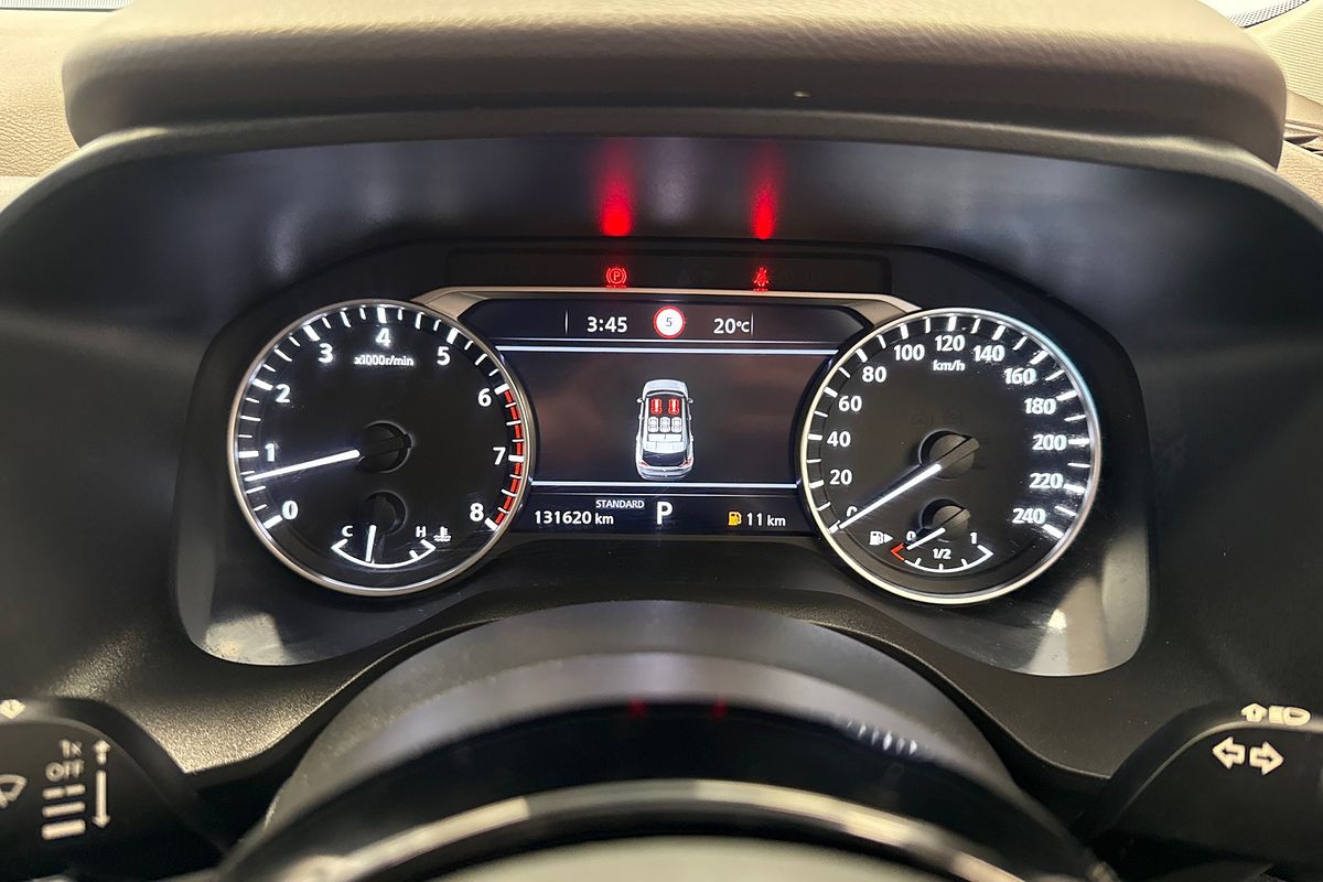 2023 Nissan X-TRAIL ST T33