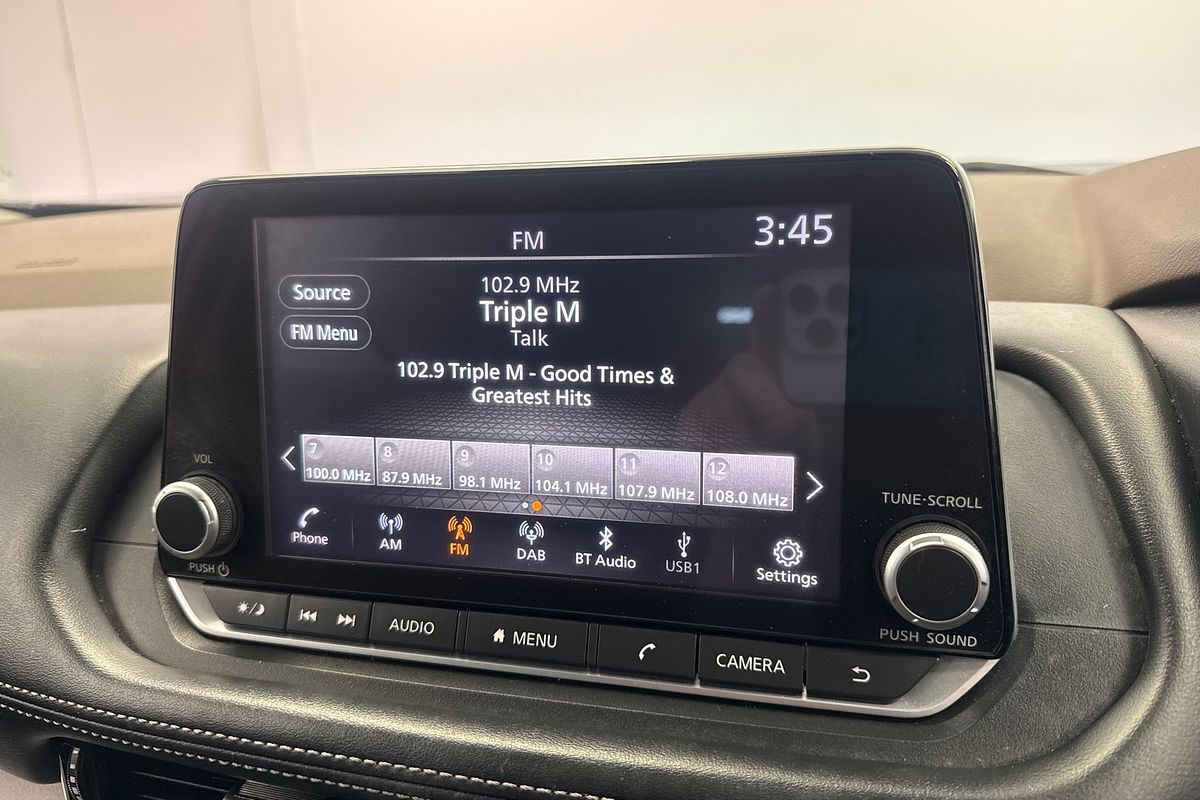 2023 Nissan X-TRAIL ST T33