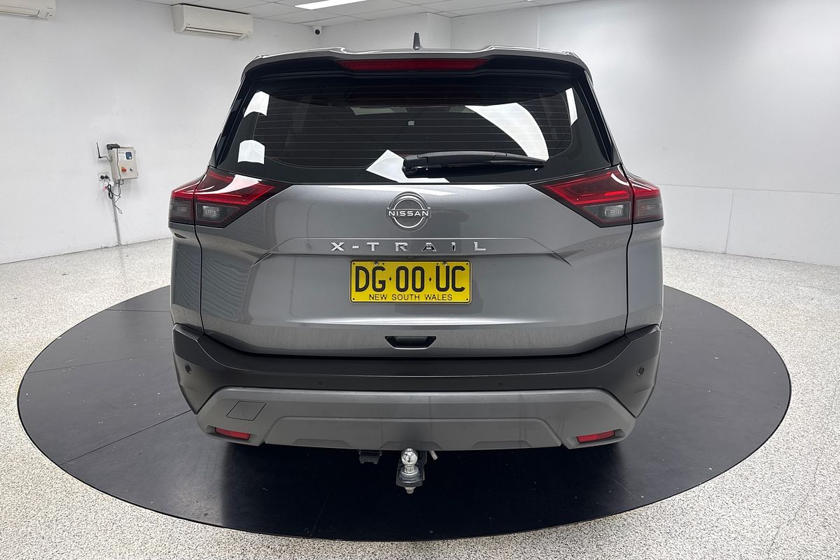 2023 Nissan X-TRAIL ST T33