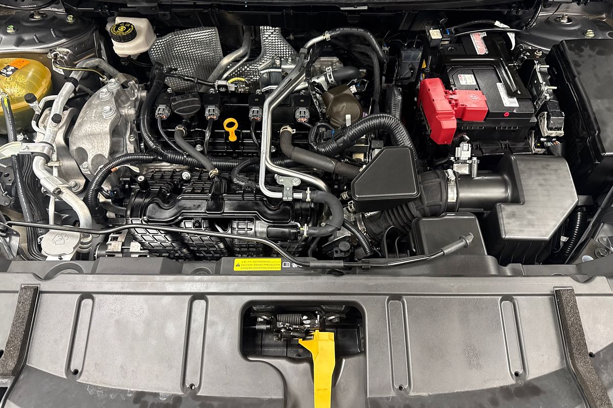 2023 Nissan X-TRAIL ST T33