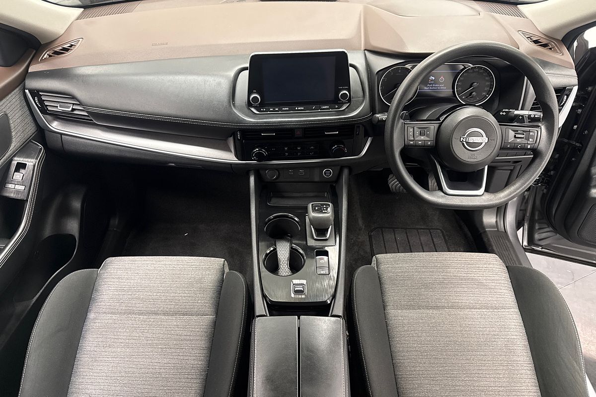 2023 Nissan X-TRAIL ST T33
