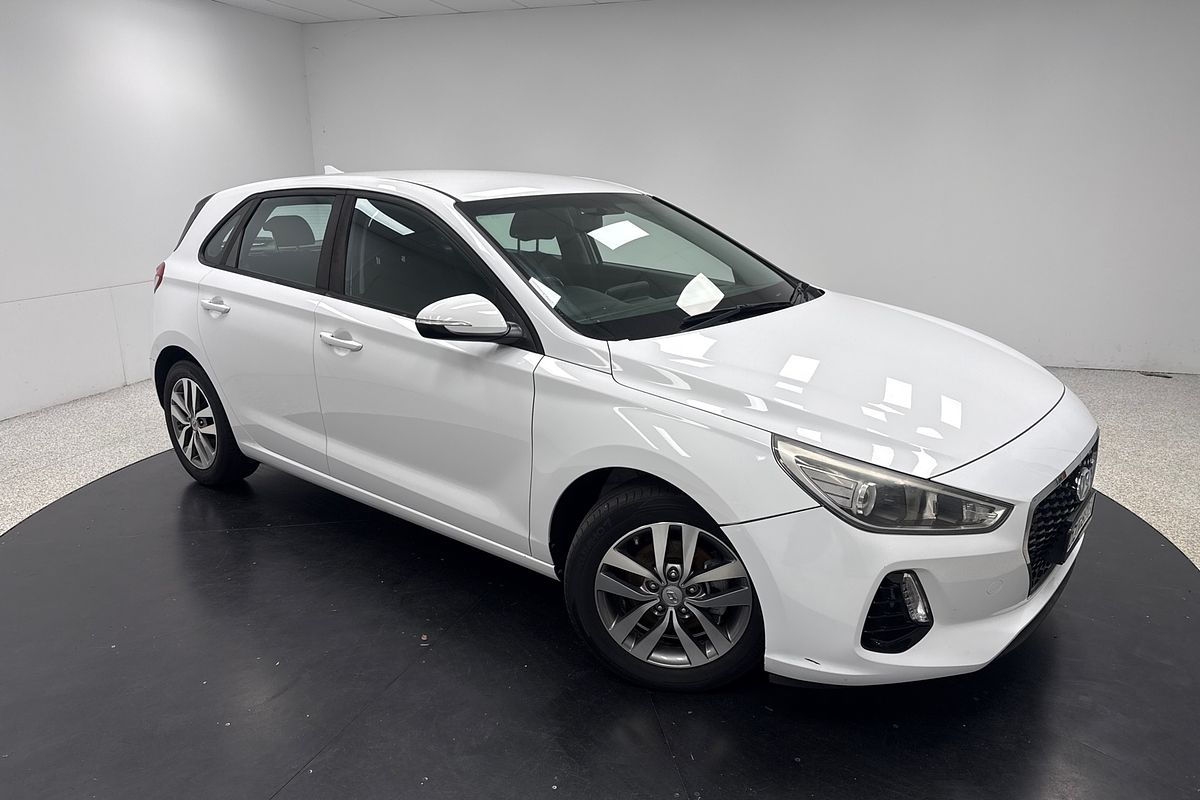 2018 Hyundai i30 Active
