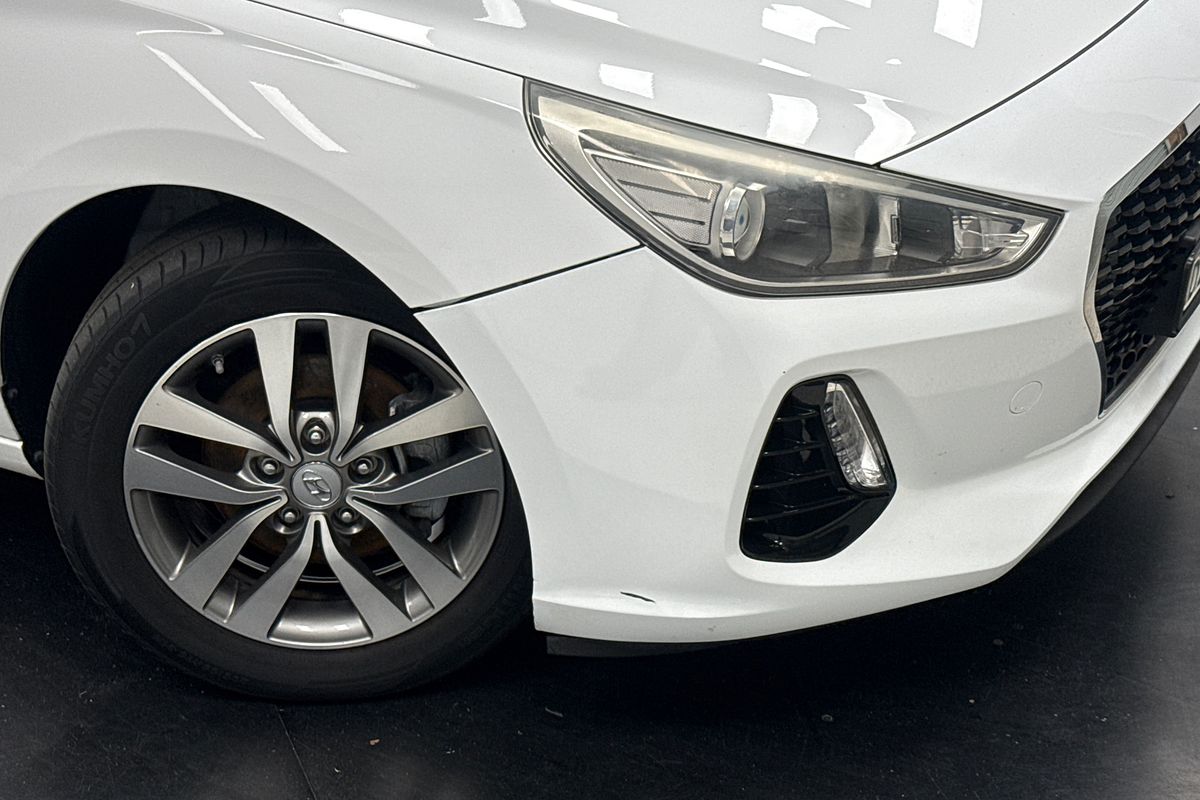 2018 Hyundai i30 Active