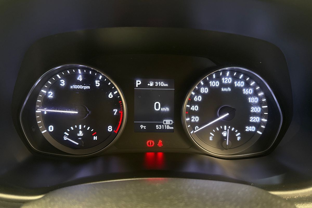 2018 Hyundai i30 Active