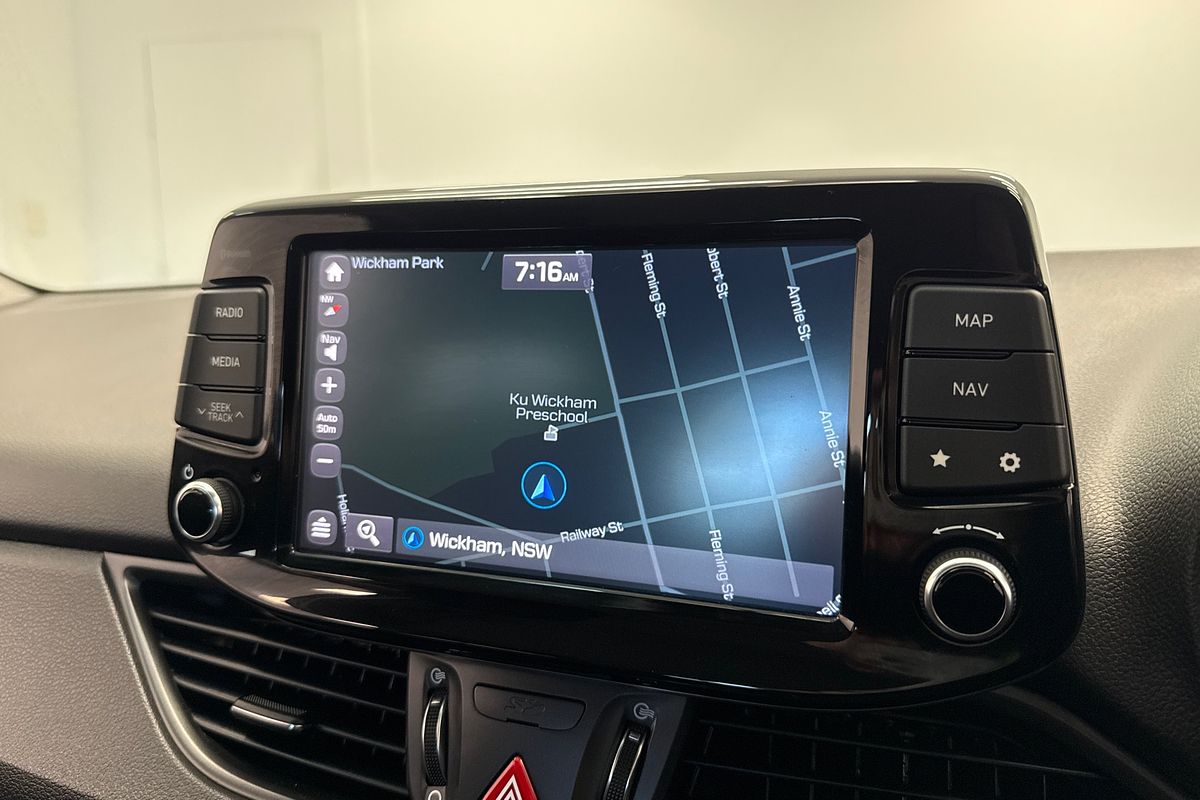 2018 Hyundai i30 Active