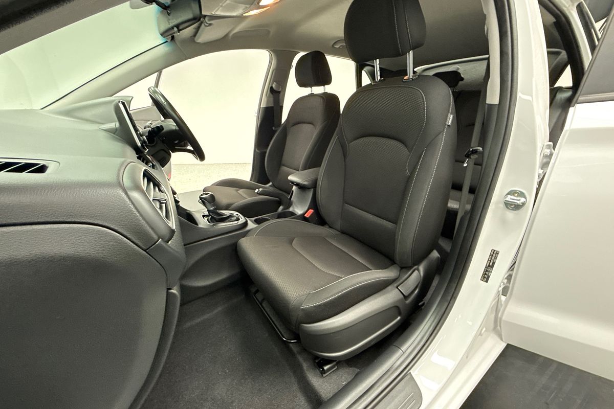 2018 Hyundai i30 Active