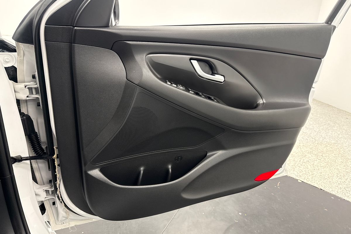 2018 Hyundai i30 Active