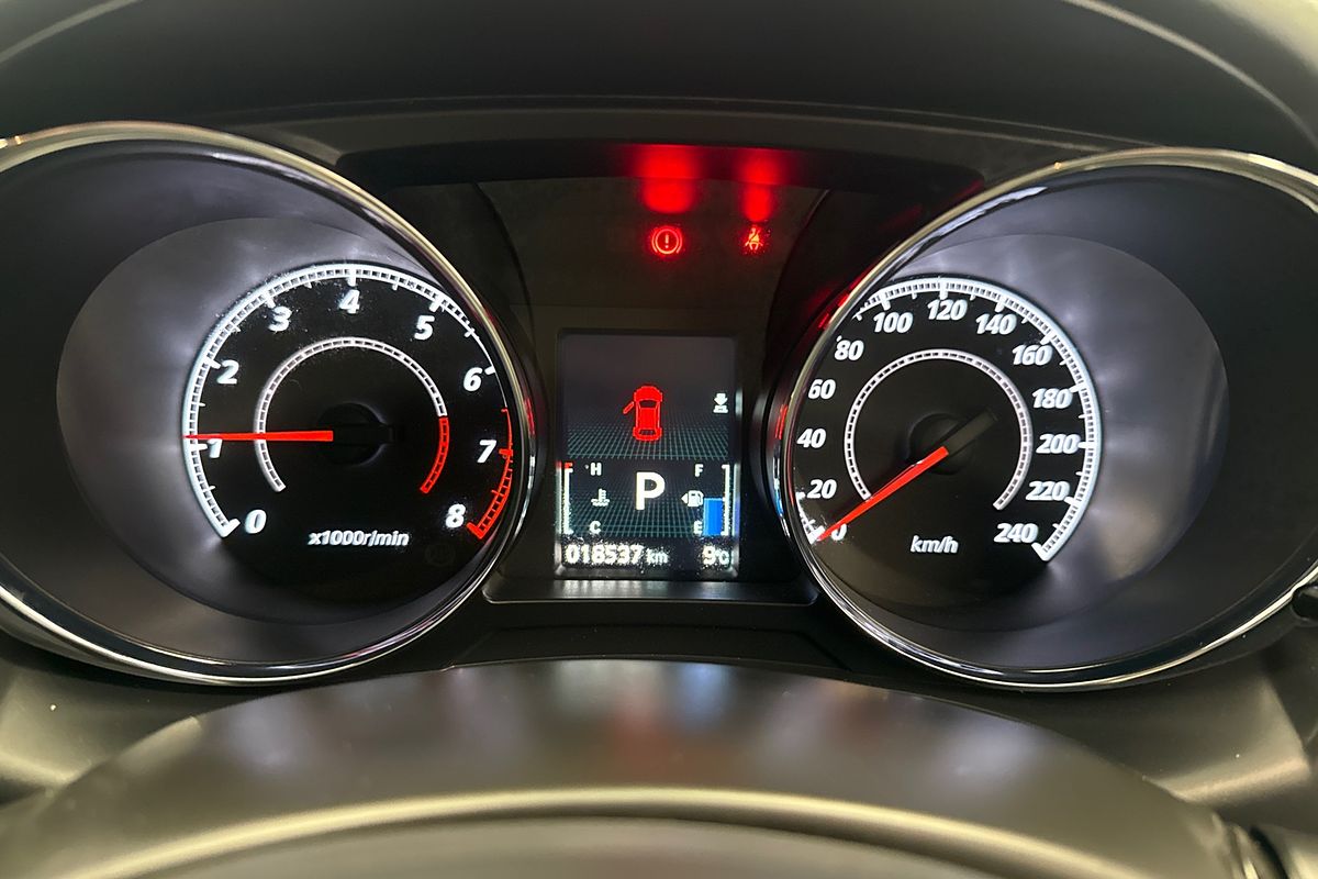 2023 Mitsubishi ASX LS XD