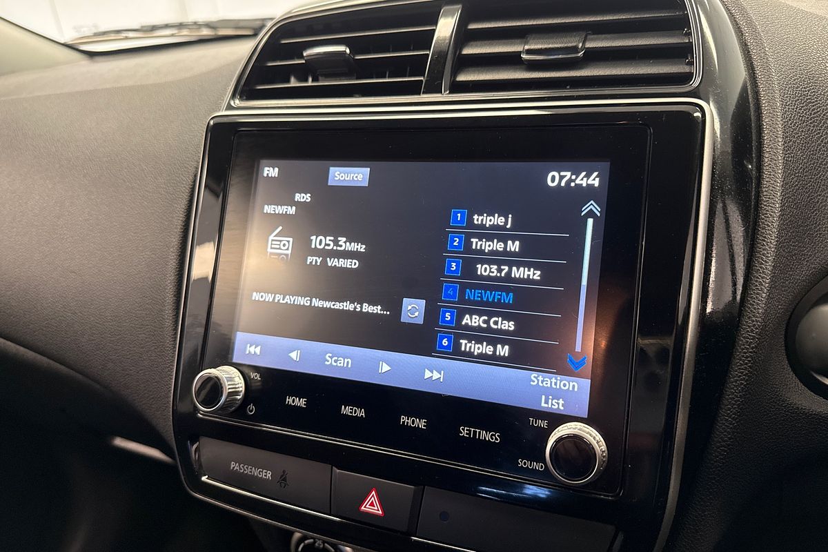 2023 Mitsubishi ASX LS XD