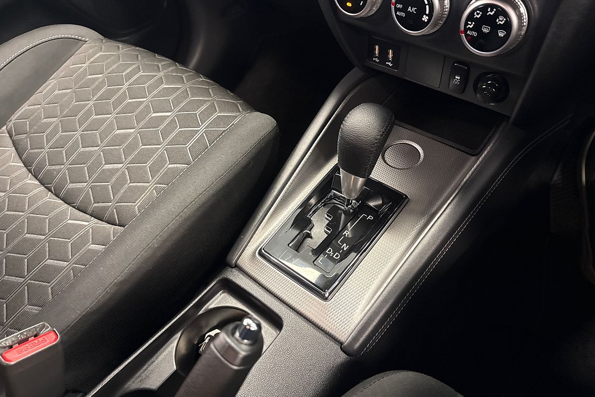 2023 Mitsubishi ASX LS XD