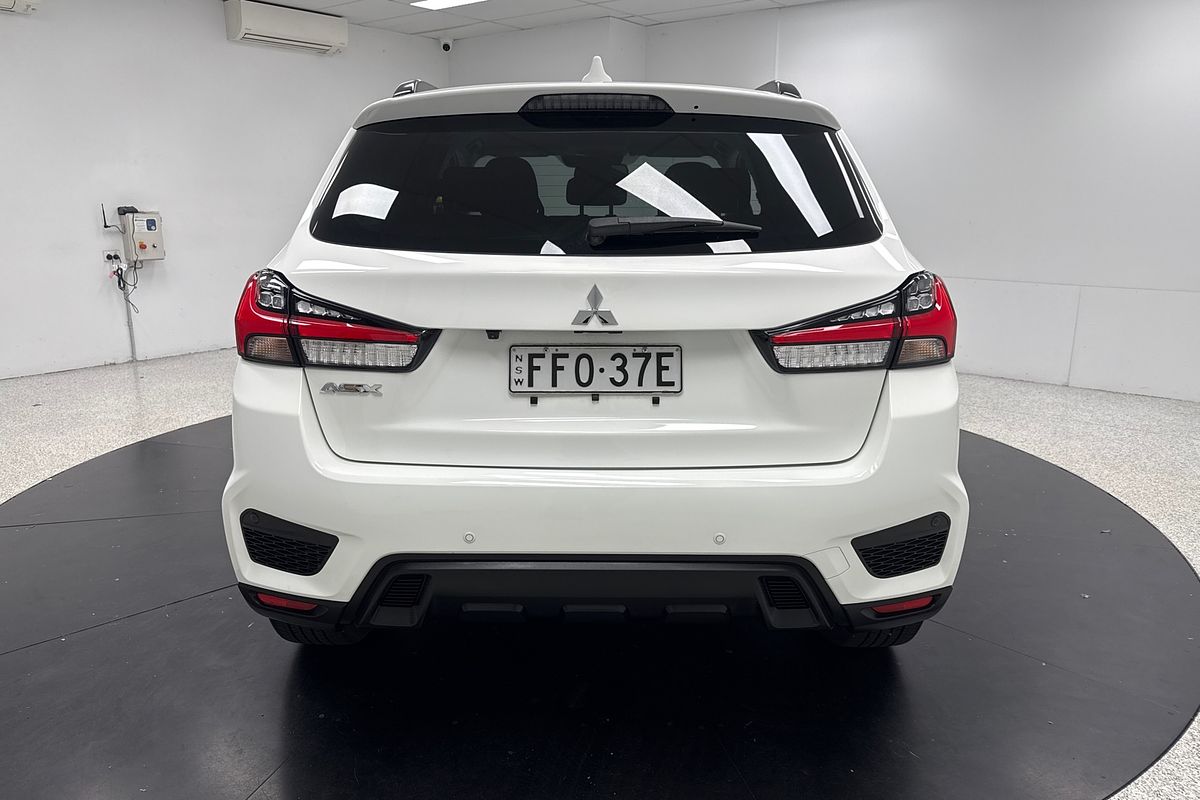 2023 Mitsubishi ASX LS XD