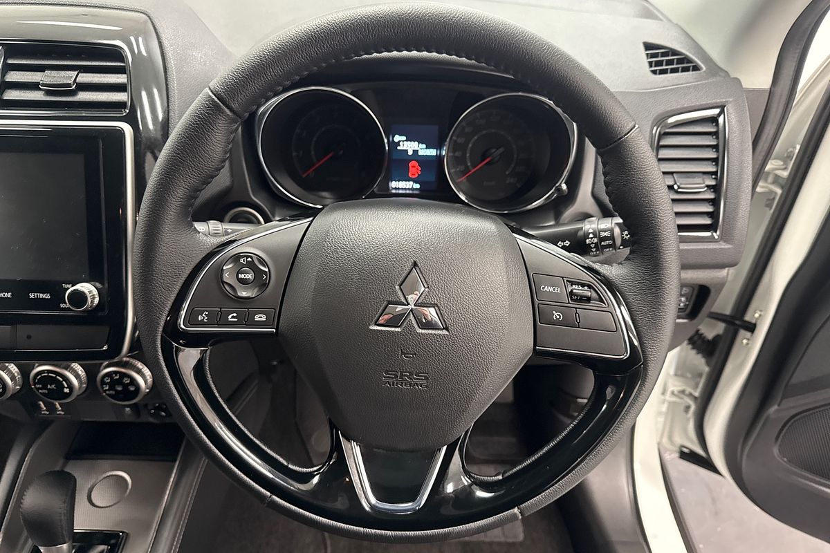 2023 Mitsubishi ASX LS XD