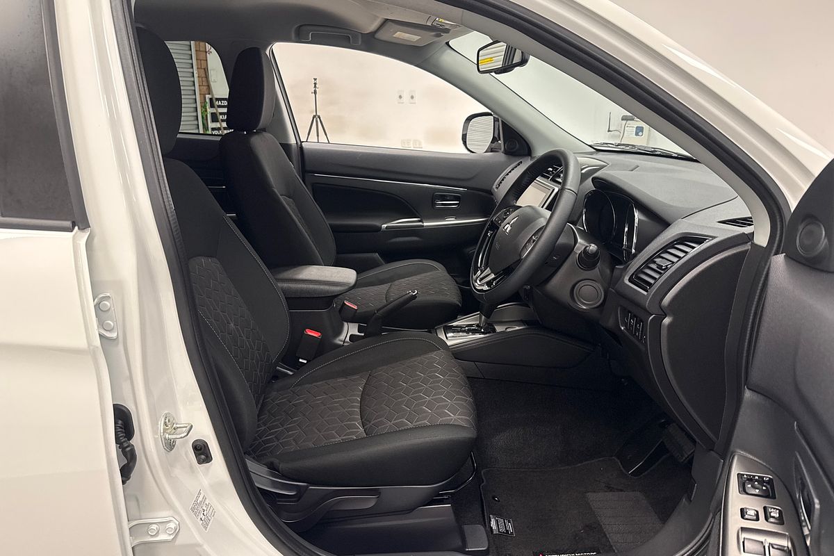2023 Mitsubishi ASX LS XD